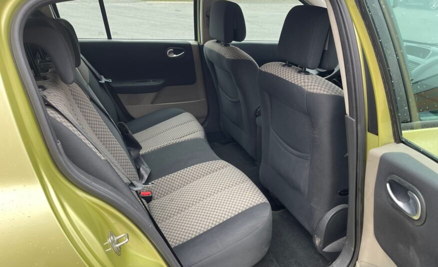 RENAULT Megane 1.5 dci