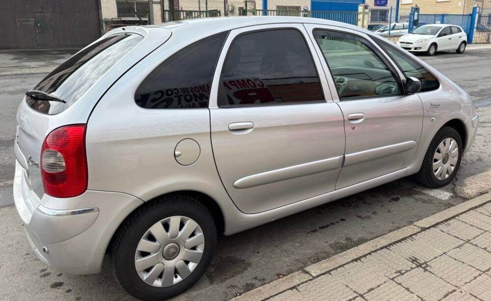 CITROEN Xsara Picasso Sport 1.6 HDI 90 5p.