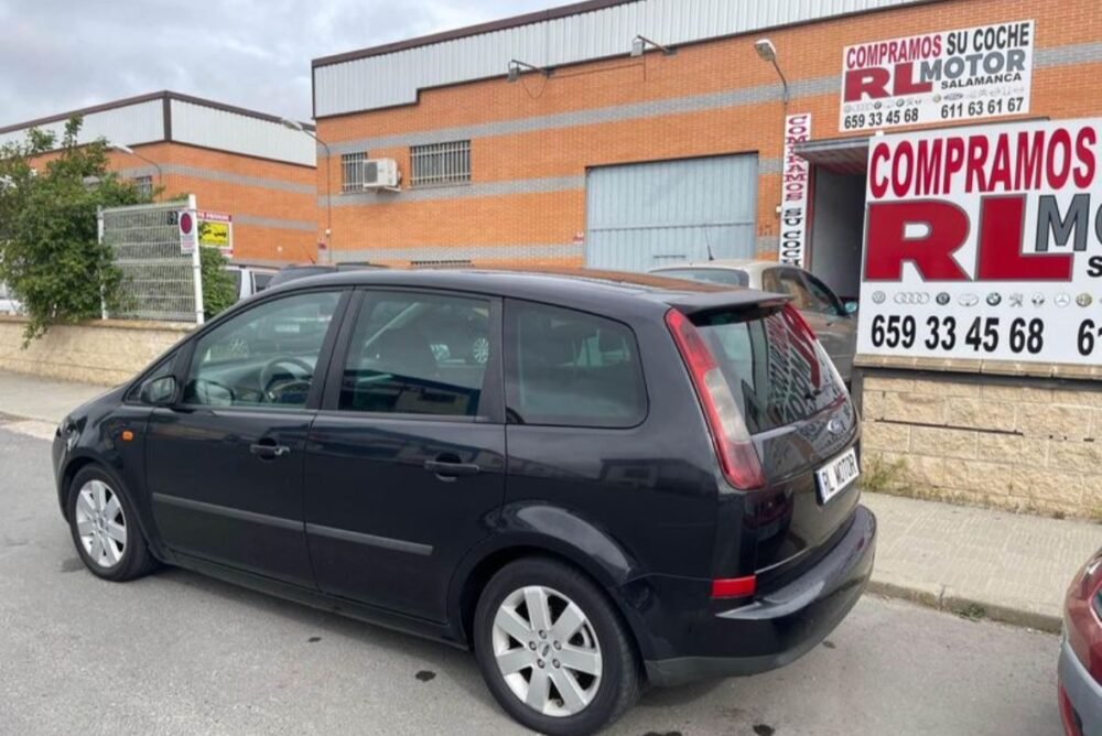 FORD Cmax 1.6 TDCi 109 Trend 5p.