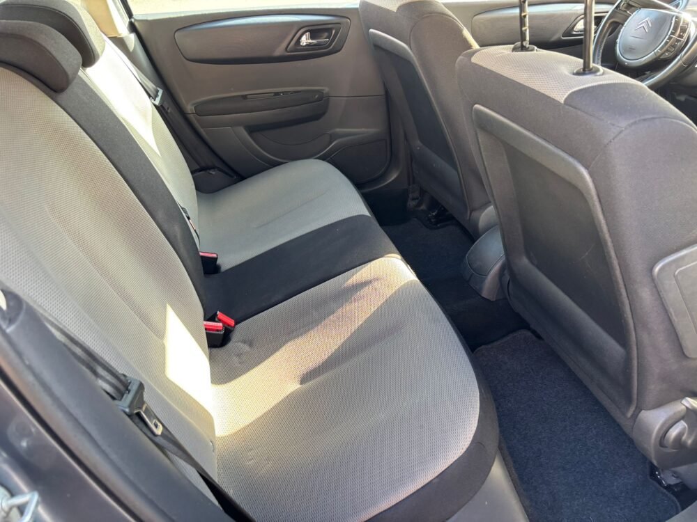 CITROEN C4 automatic 1.6 HDI 110