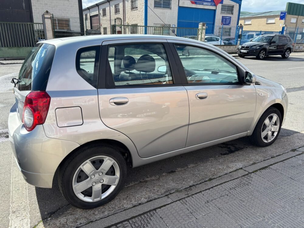 Chevrolet Aveo 1.2i