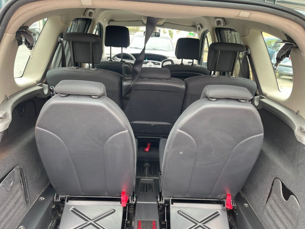 RENAULT Grand Scenic 7 plazas 1.9 dci 120