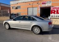 AUDI A8 3.7 quattro