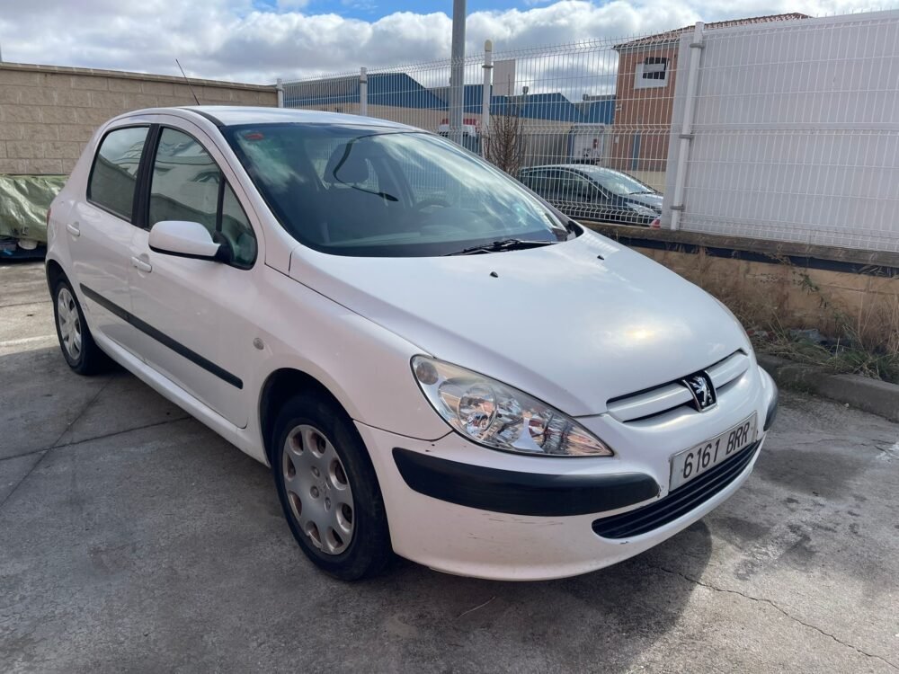 PEUGEOT 307 2.0 HDI