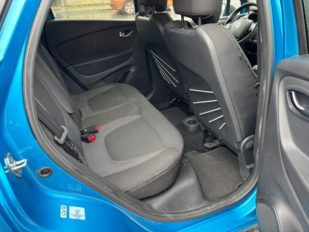 RENAULT Captur 0.9 TCE