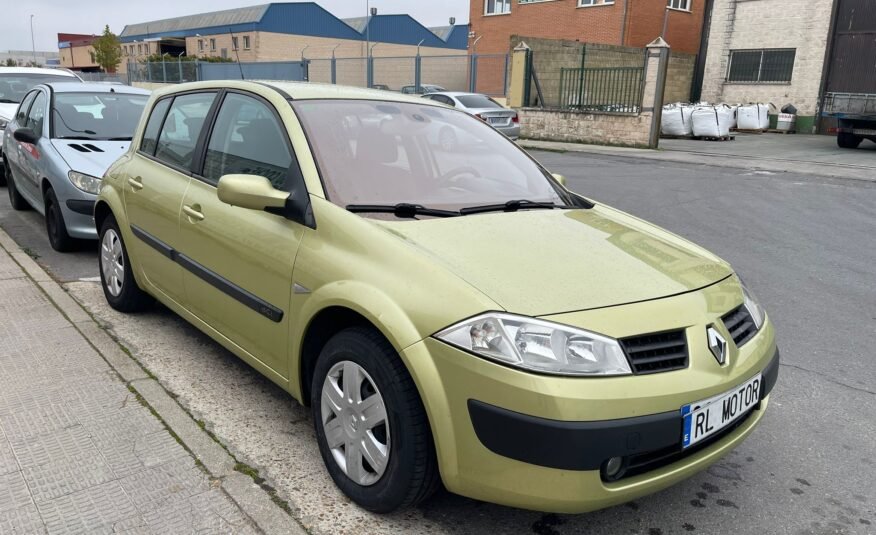 RENAULT Megane 1.5 dci