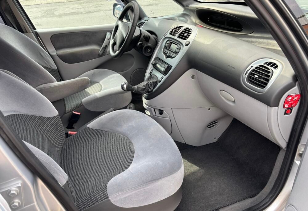 CITROEN Xsara Picasso Sport 1.6 HDI 90 5p.