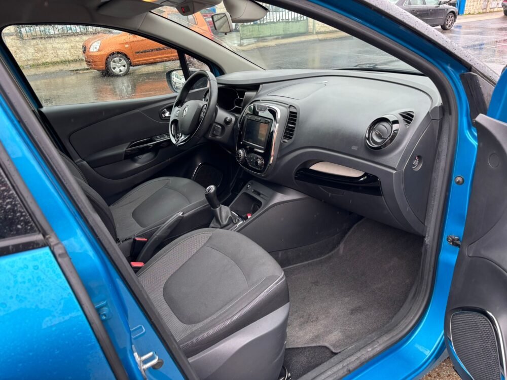 RENAULT Captur 0.9 TCE