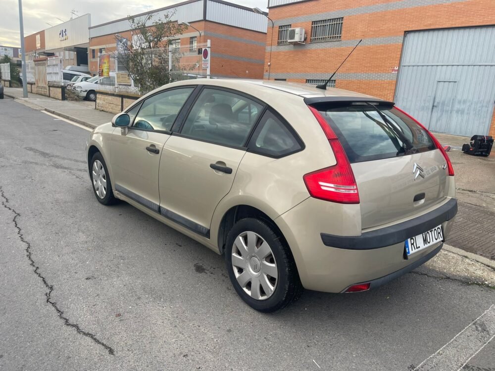 CITROEN C4 Sport 1.6 HDI 90 5p.