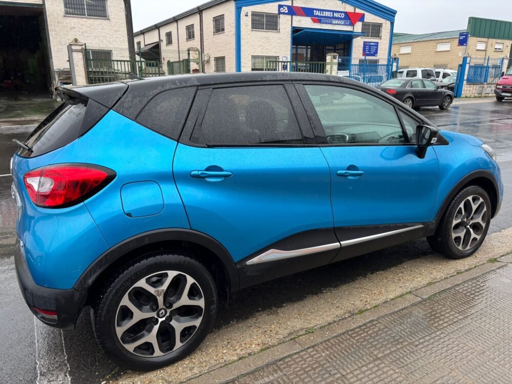 RENAULT Captur 0.9 TCE