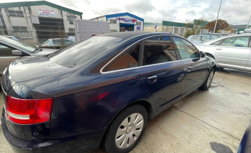 AUDI A6 2.0 TDI.