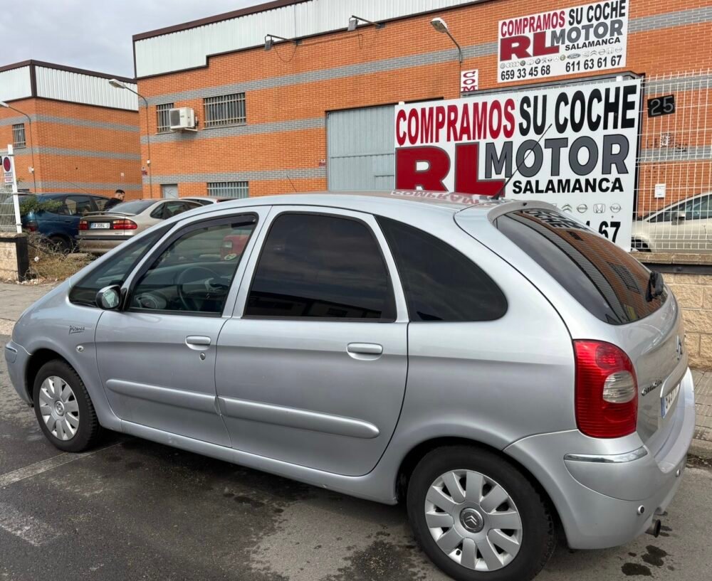 CITROEN Xsara Picasso Sport 1.6 HDI 90 5p.