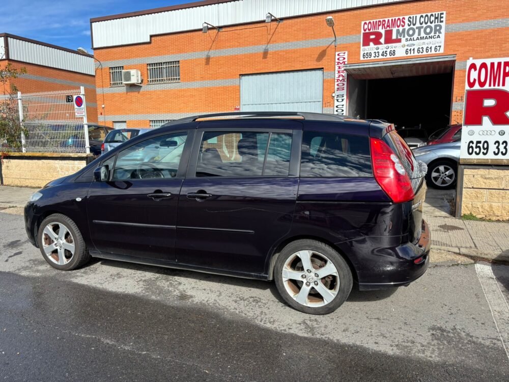 Mazda 5 2.0 crdi