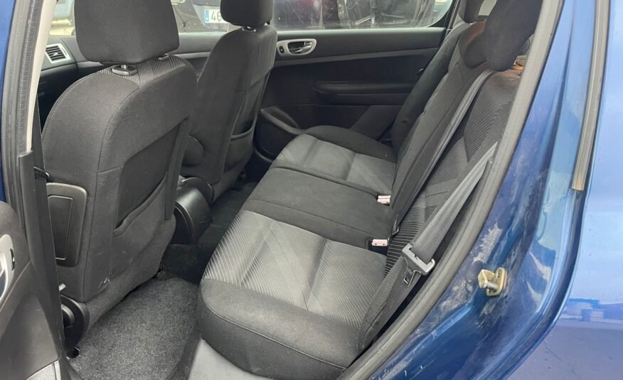 PEUGEOT 307 Sport 1.6 HDI 90 5p.