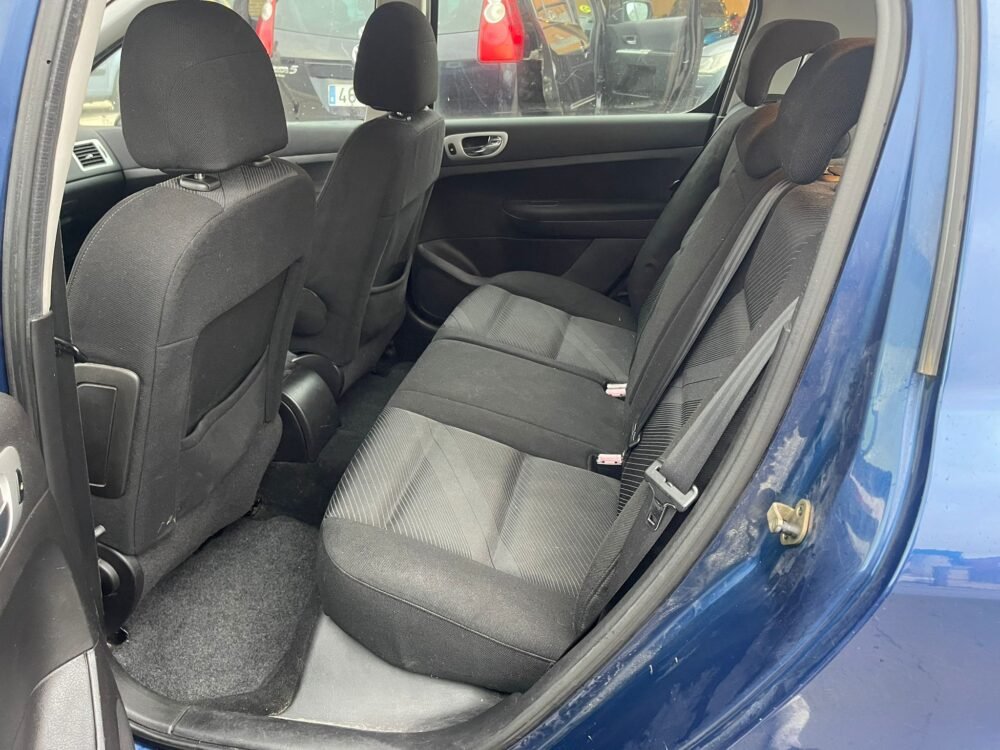 PEUGEOT 307 Sport 1.6 HDI 90 5p.