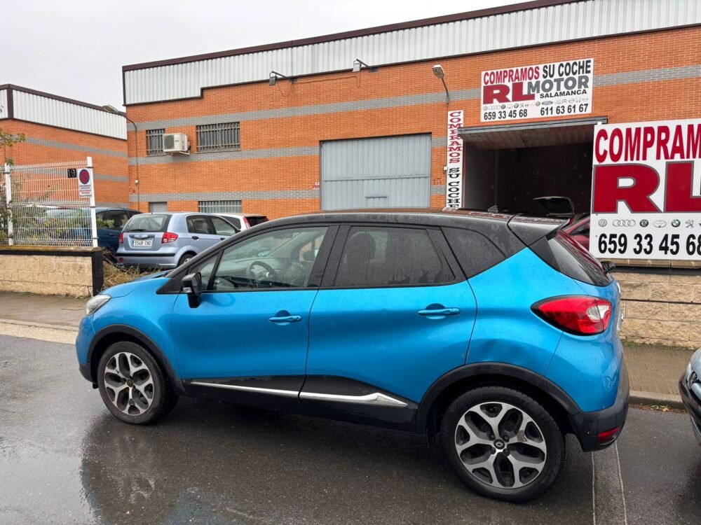 RENAULT Captur 0.9 TCE