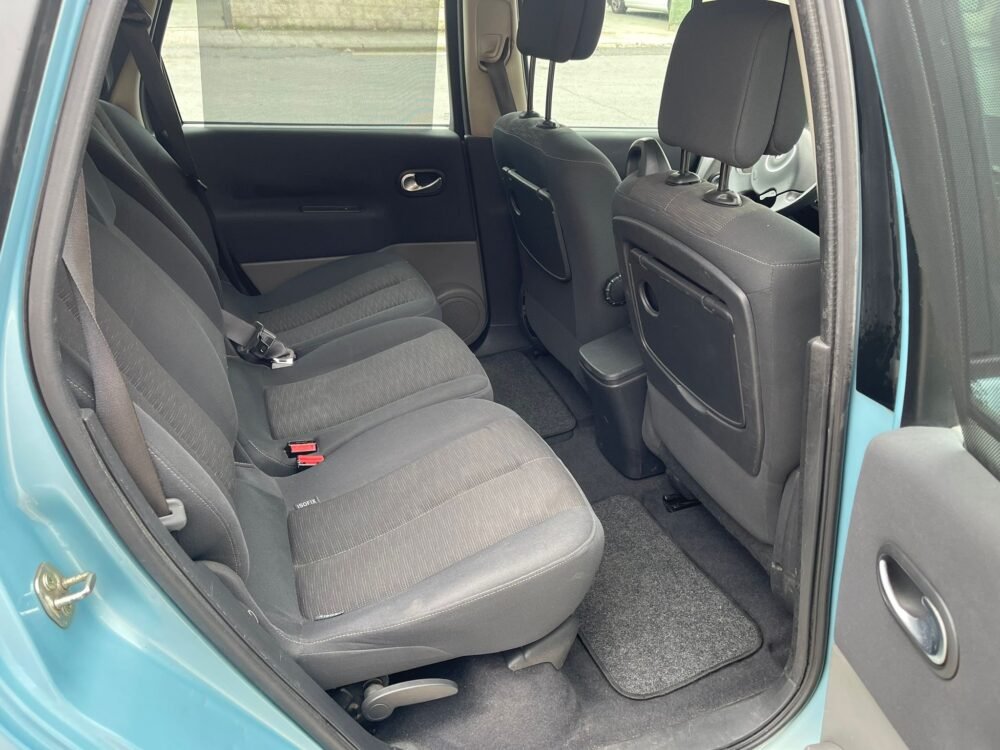 RENAULT Grand Scenic 7 plazas 1.9 dci 120