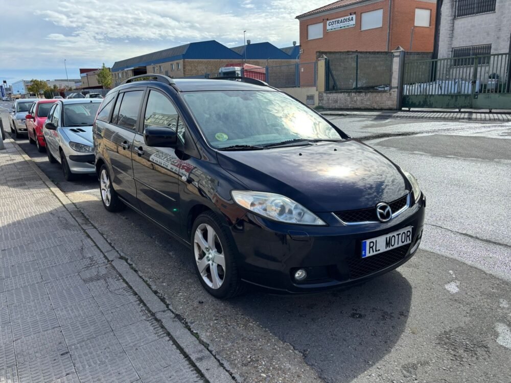 Mazda 5 2.0 crdi
