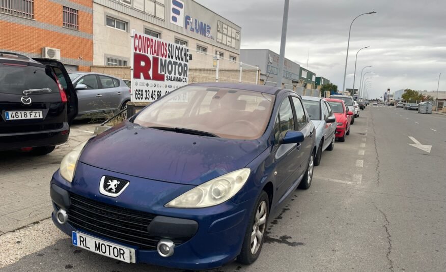 PEUGEOT 307 Sport 1.6 HDI 90 5p.