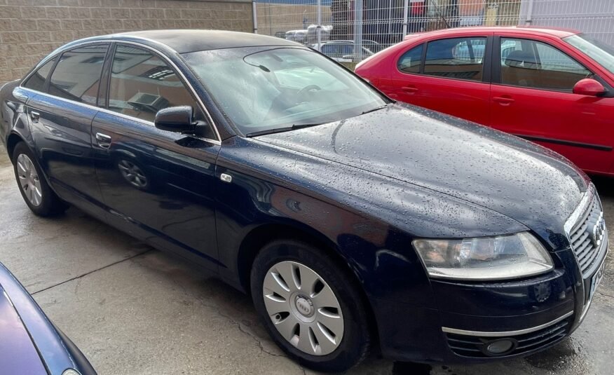 AUDI A6 2.0 TDI.