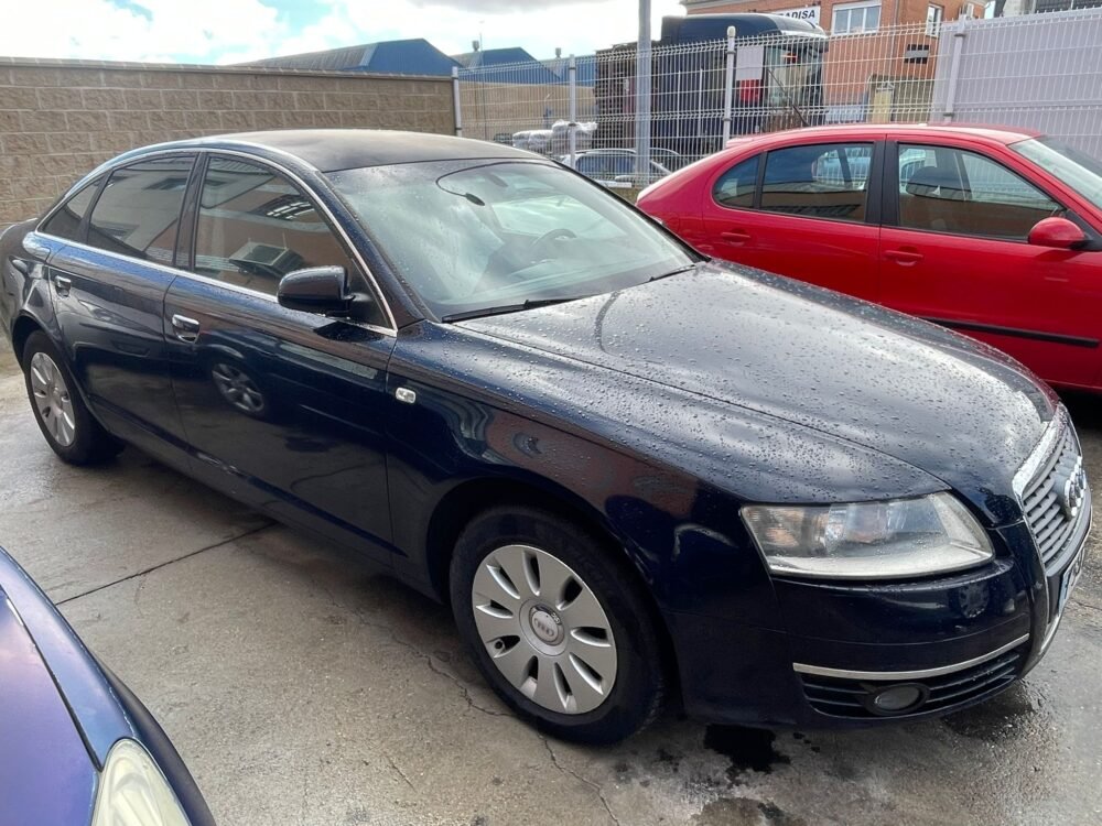 AUDI A6 2.0 TDI.