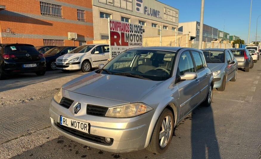 RENAULT Megane 1.9 dci 120