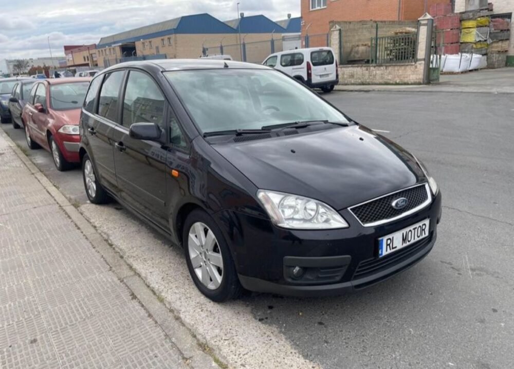 FORD Cmax 1.6 TDCi 109 Trend 5p.