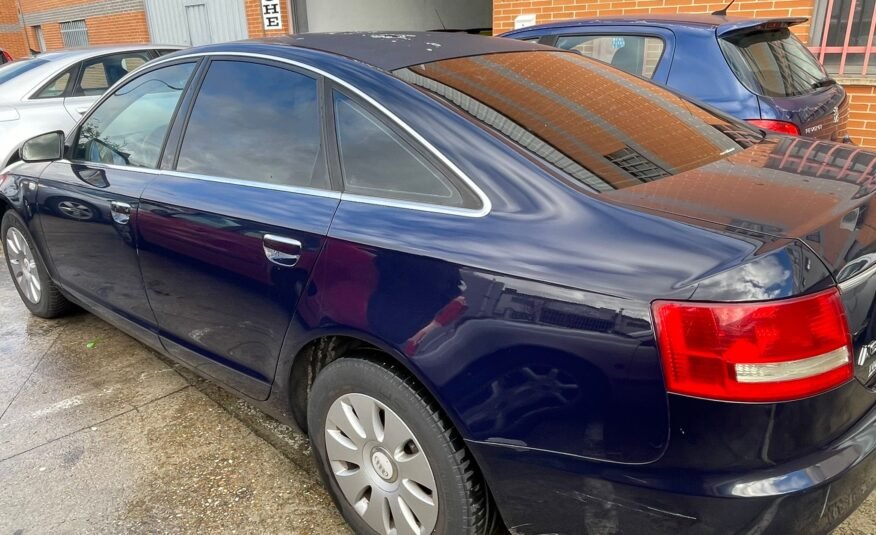 AUDI A6 2.0 TDI.