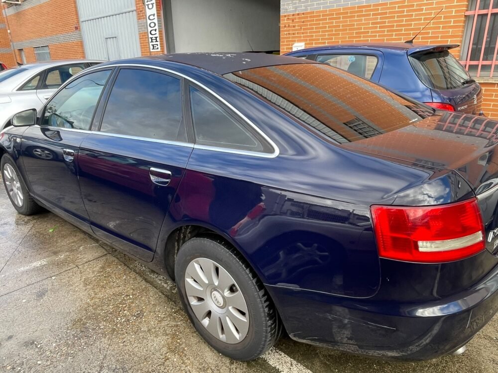 AUDI A6 2.0 TDI.