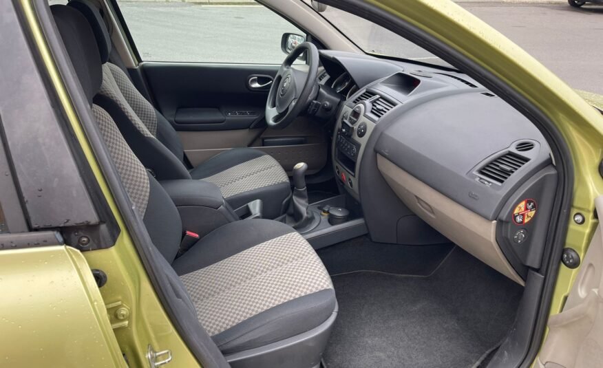 RENAULT Megane 1.5 dci