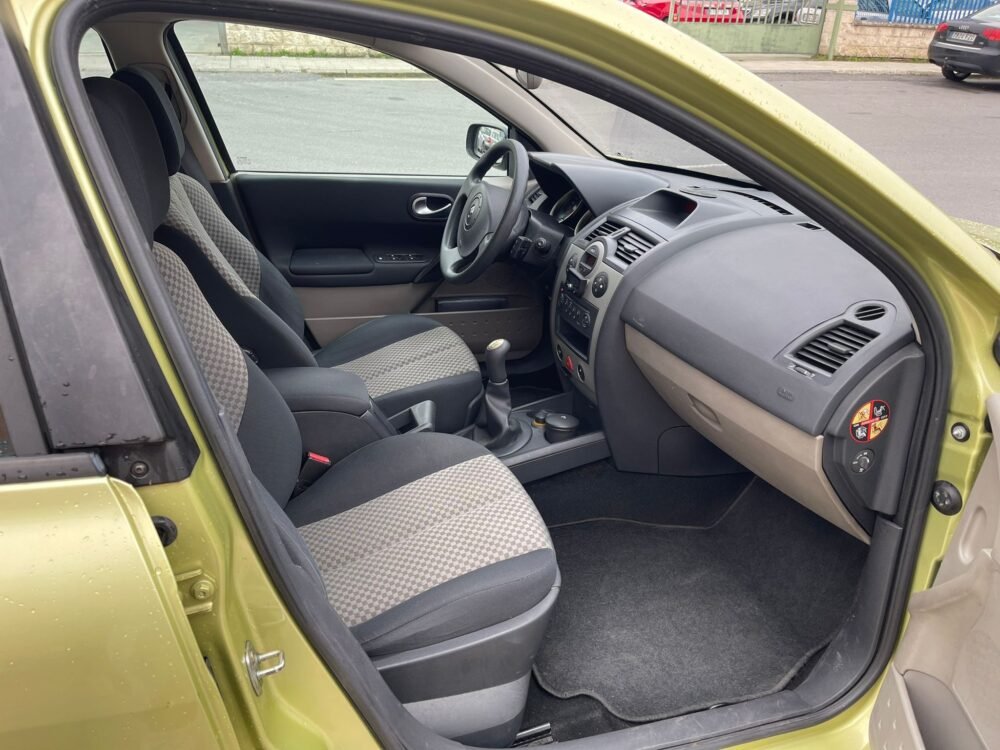 RENAULT Megane 1.5 dci