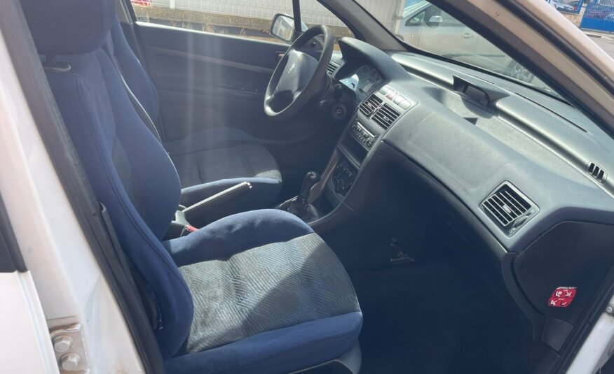 PEUGEOT 307 2.0 HDI