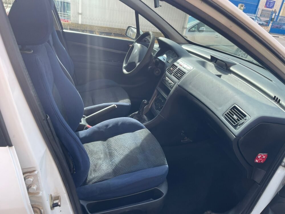 PEUGEOT 307 2.0 HDI