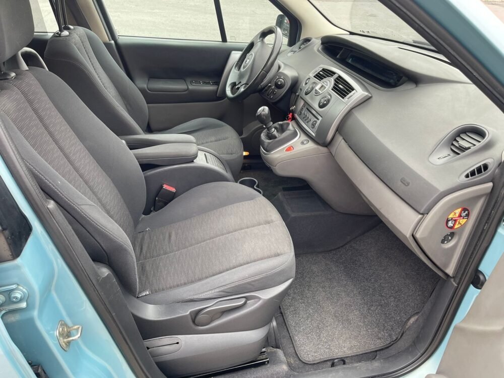 RENAULT Grand Scenic 7 plazas 1.9 dci 120