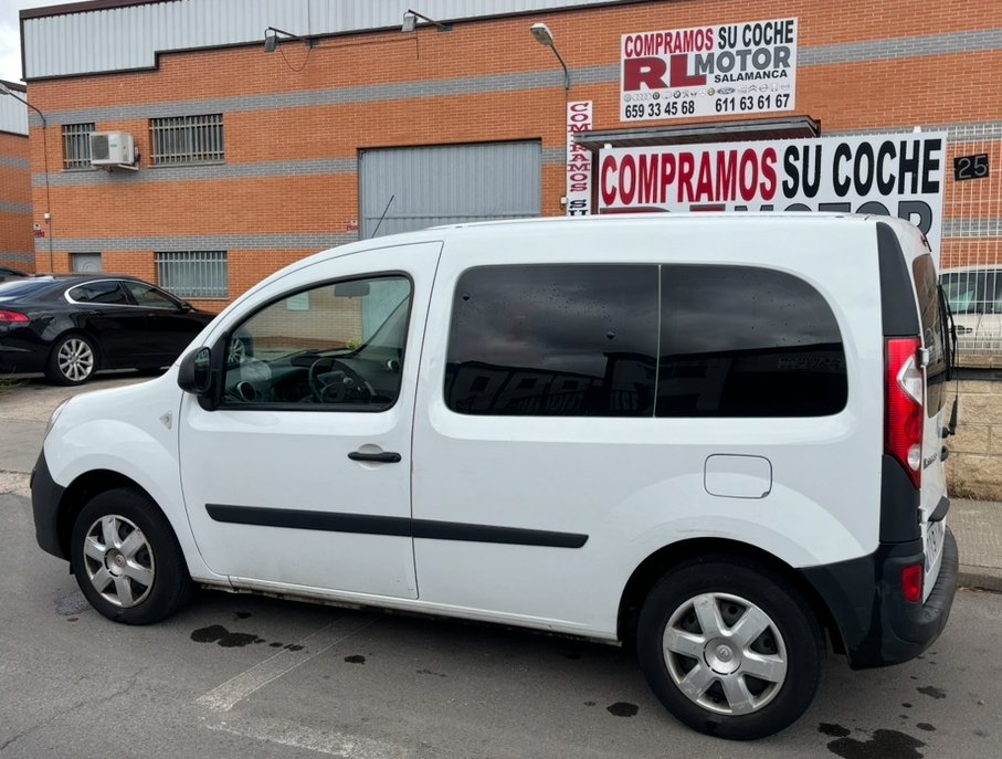 RENAULT Kangoo 1.5 dci 90cv