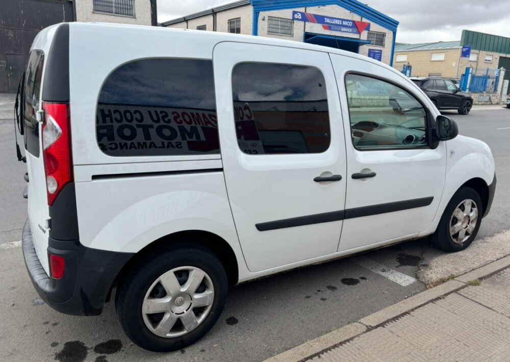 RENAULT Kangoo 1.5 dci 90cv