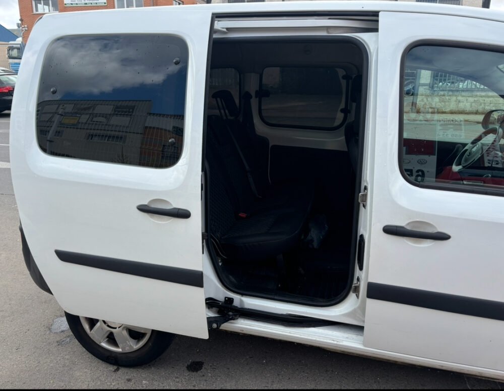RENAULT Kangoo 1.5 dci 90cv