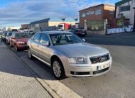 AUDI A8 3.7 quattro