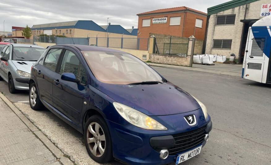 PEUGEOT 307 Sport 1.6 HDI 90 5p.