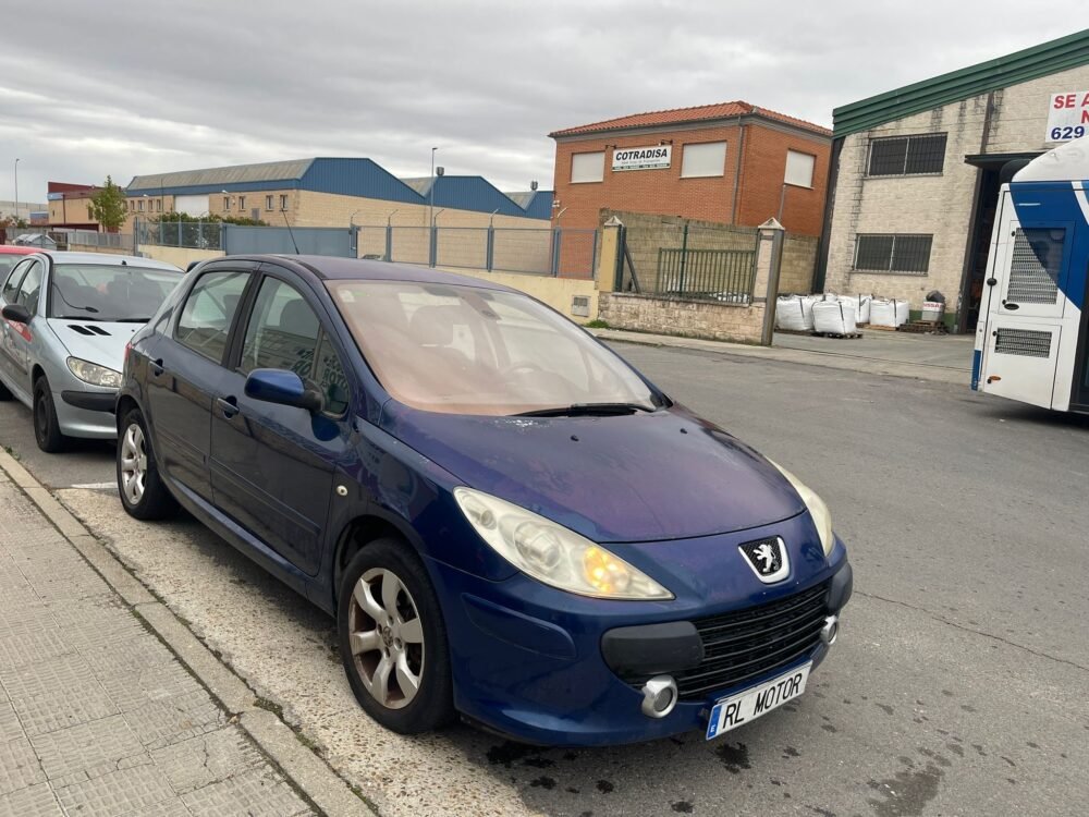 PEUGEOT 307 Sport 1.6 HDI 90 5p.
