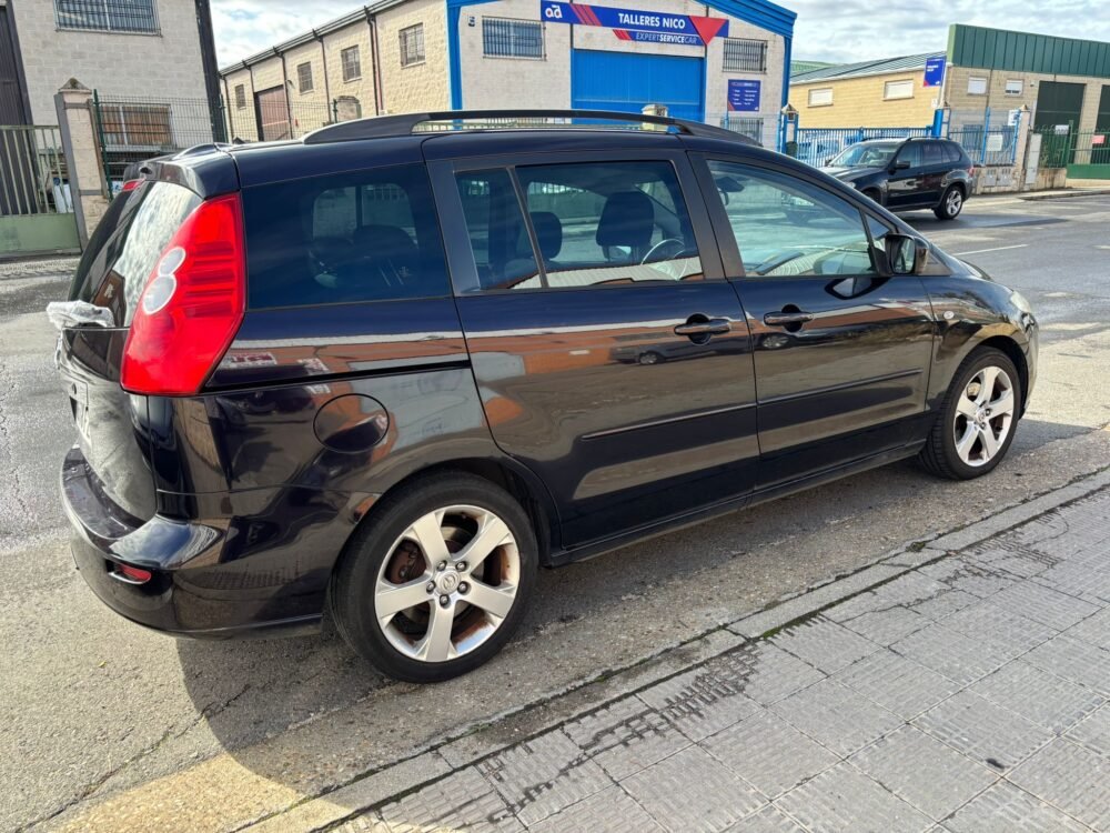 Mazda 5 2.0 crdi