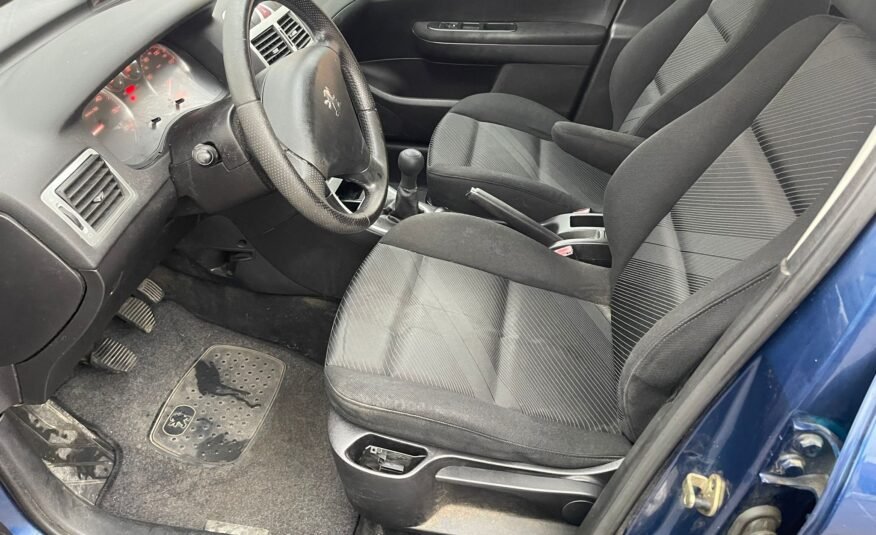 PEUGEOT 307 Sport 1.6 HDI 90 5p.