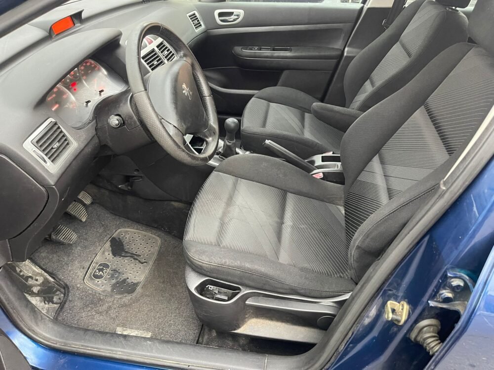 PEUGEOT 307 Sport 1.6 HDI 90 5p.