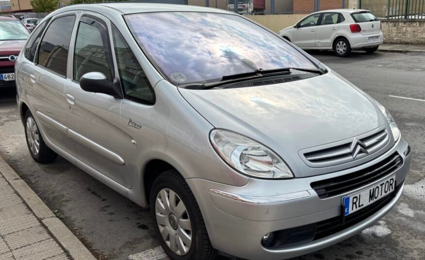 CITROEN Xsara Picasso Sport 1.6 HDI 90 5p.