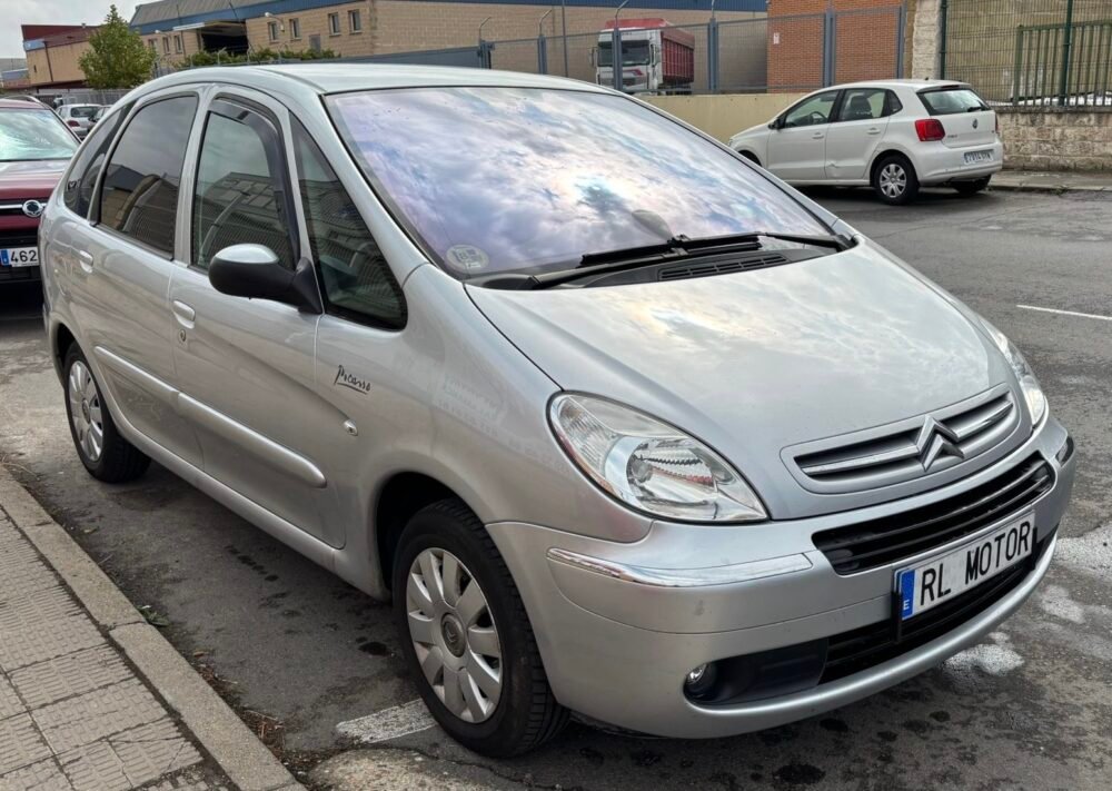 CITROEN Xsara Picasso Sport 1.6 HDI 90 5p.