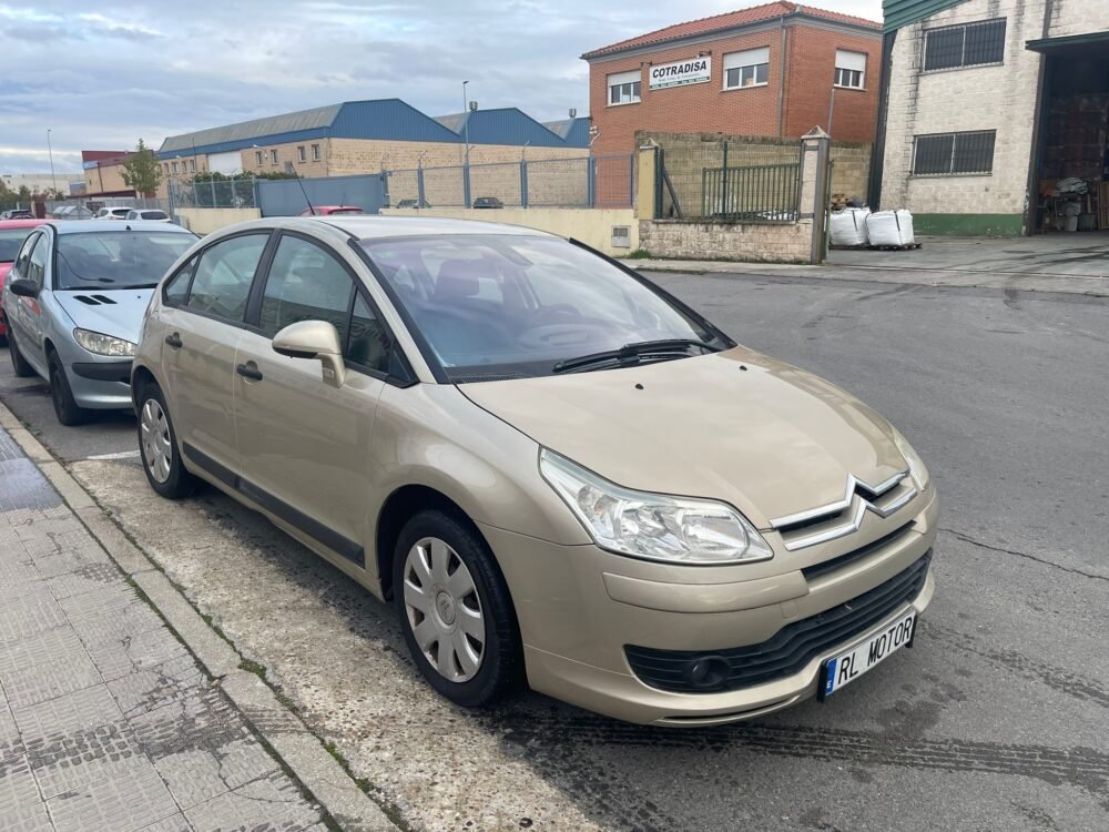 CITROEN C4 Sport 1.6 HDI 90 5p.