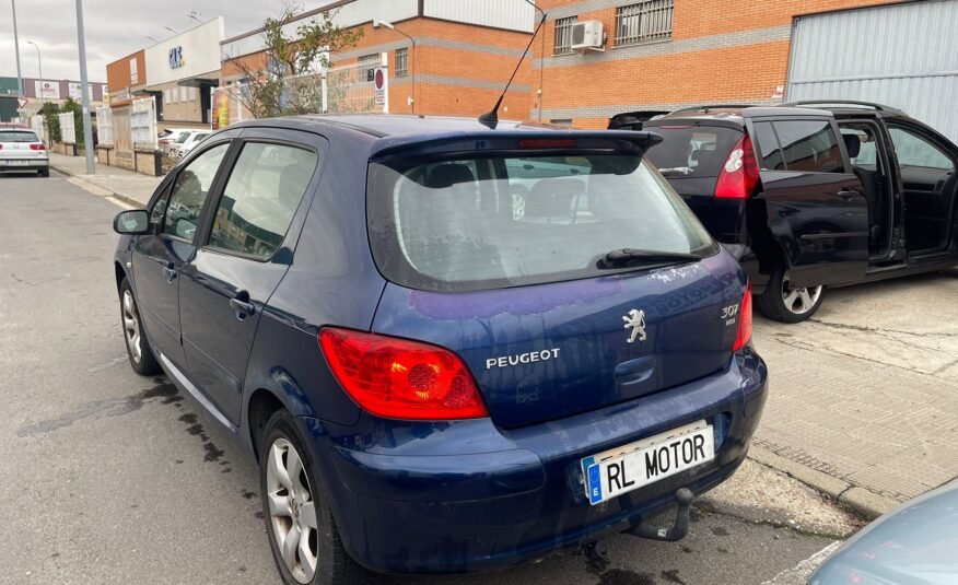 PEUGEOT 307 Sport 1.6 HDI 90 5p.