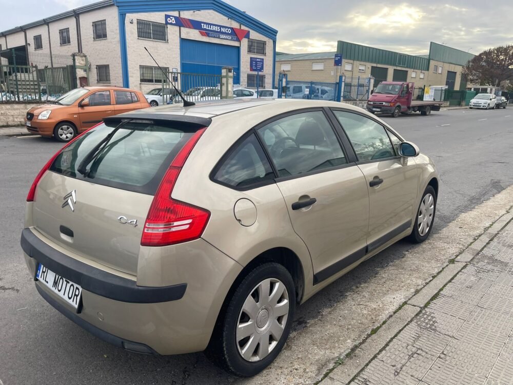 CITROEN C4 Sport 1.6 HDI 90 5p.