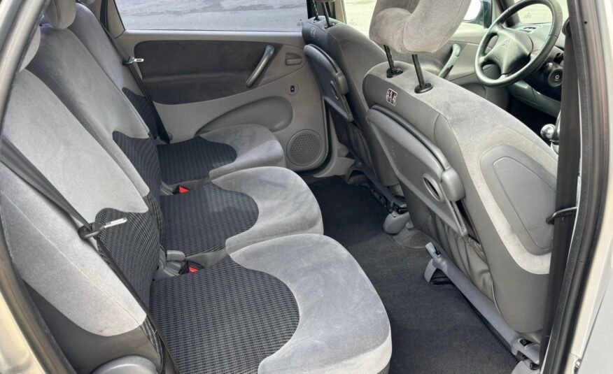 CITROEN Xsara Picasso Sport 1.6 HDI 90 5p.