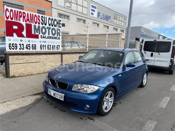 BMW SERIE 1 120d 5p.